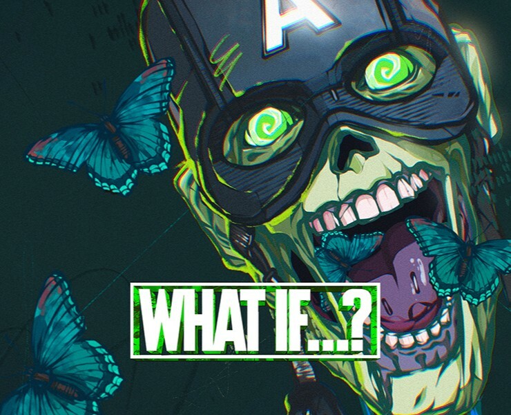 Zombie Captain America