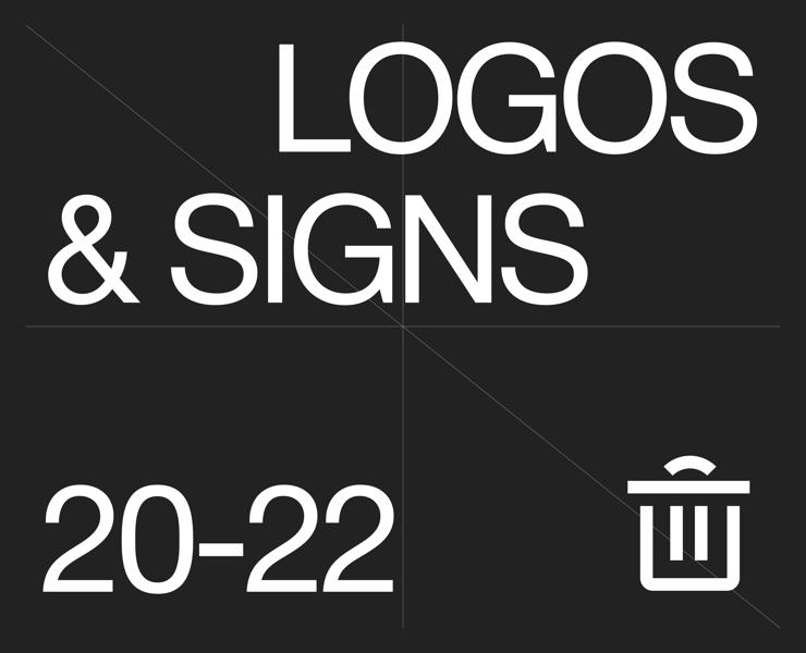 Logofolio 2020-22