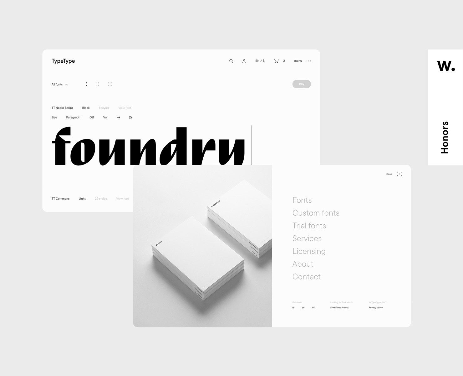 TypeType Website 2020