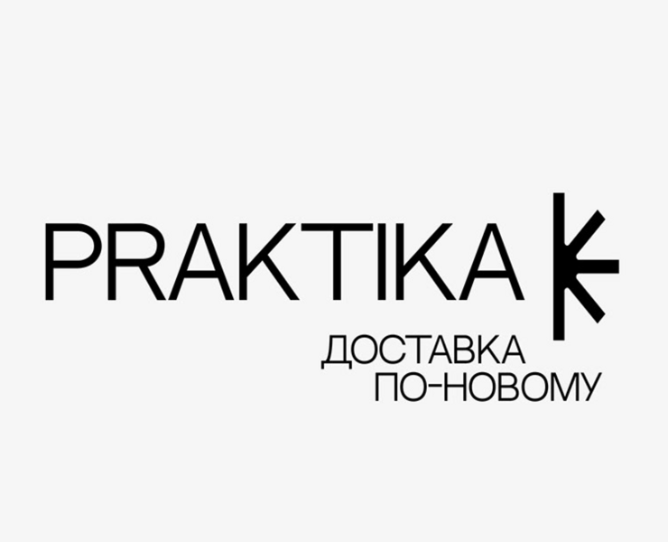 PRAKTIKA - CONCEPT VISUAL IDENTITY