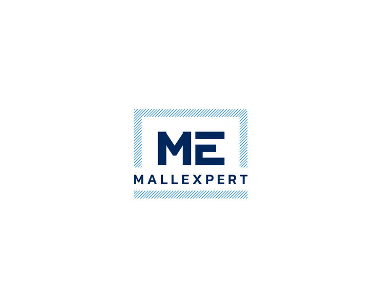 Логотип для консалтинговой компании MALLEXPERT — Брендинг, Графика на Dprofile