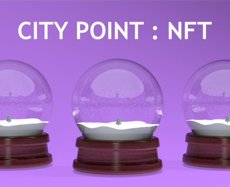 City Point. NFT Project