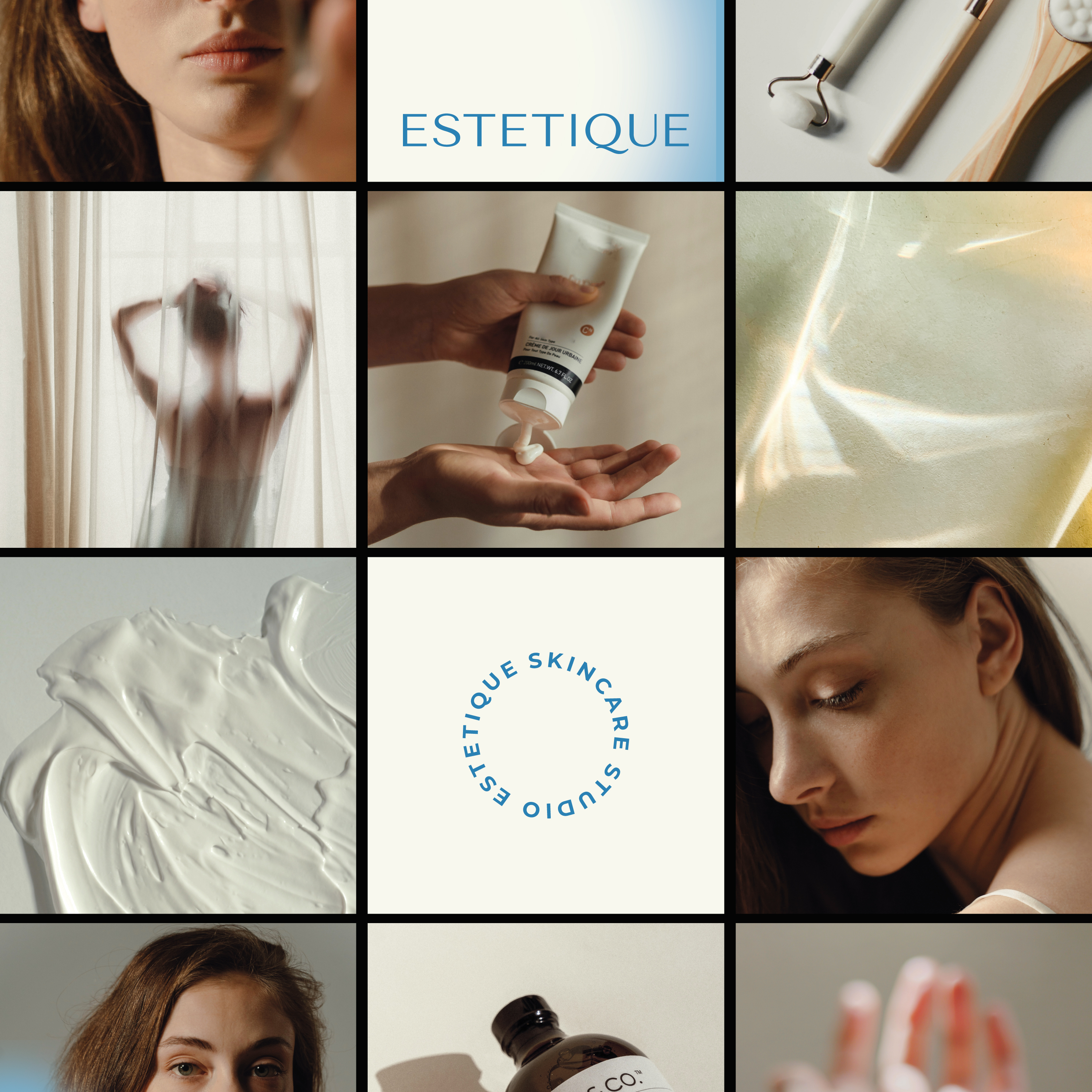 Estetique — Изображение №1 — Брендинг, Графика, Анимация на Dprofile