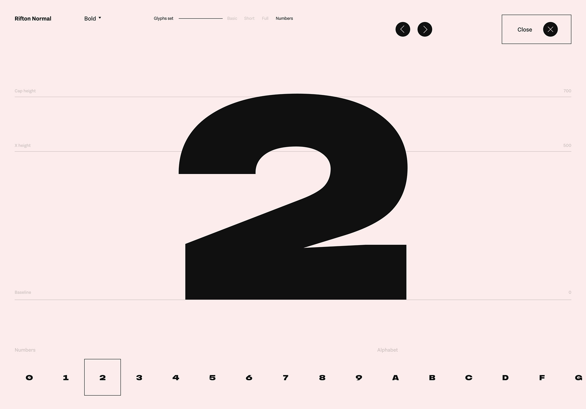 Fontstore web — Изображение №18 — Интерфейсы на Dprofile