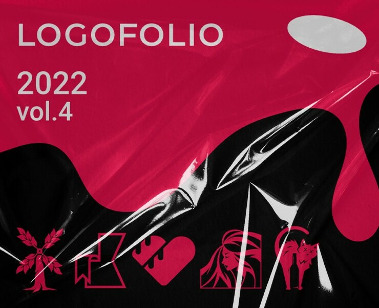 Logofolio 2022 vol.4 l Коллекция логотипов l Логотип