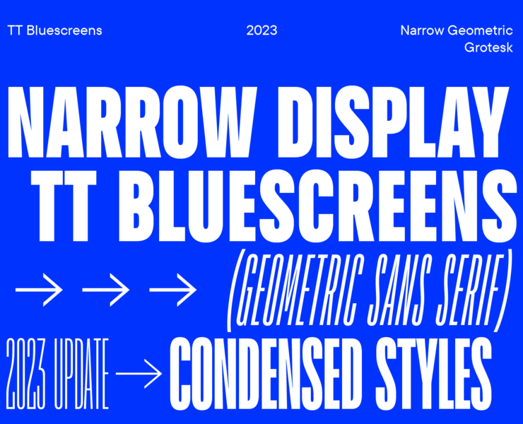 TT Bluescreens