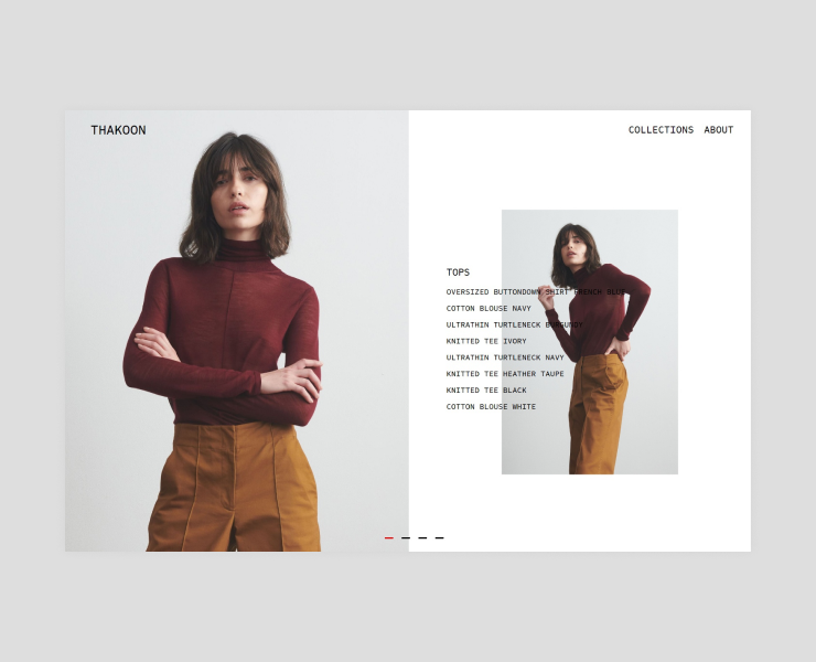 OUUR : THAKOON