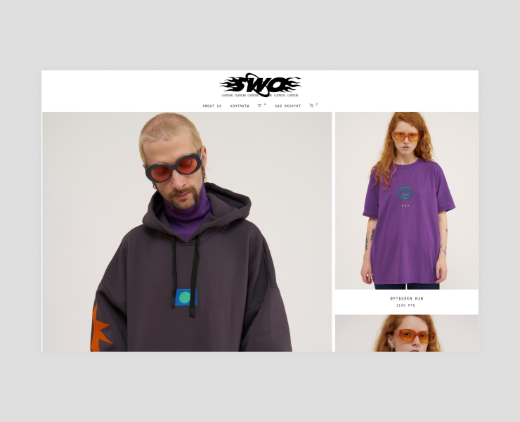 OUUR : SWO — Интерфейсы на Dprofile