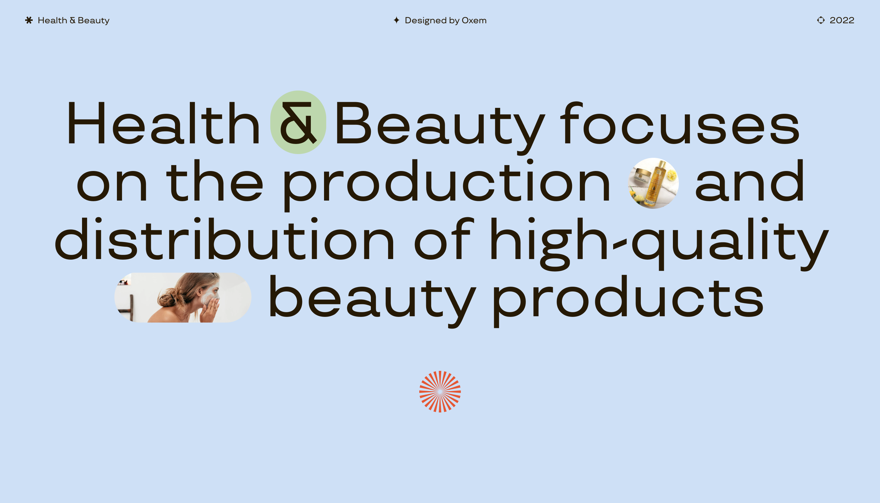 Health & Beauty — Изображение №1 — Интерфейсы на Dprofile