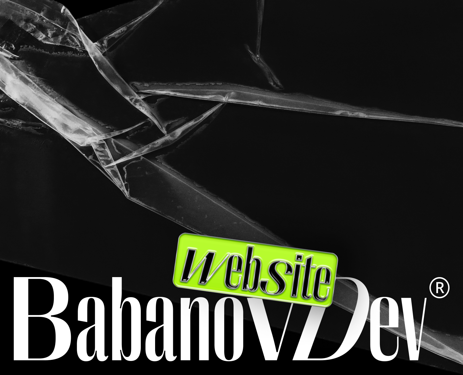 BabanovDev — Интерфейсы на Dprofile