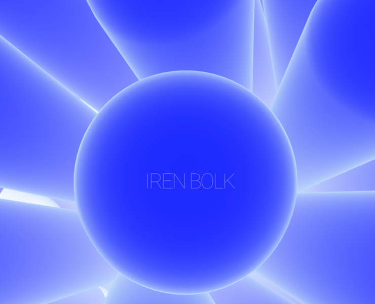 CLONED CYLINDERS animation