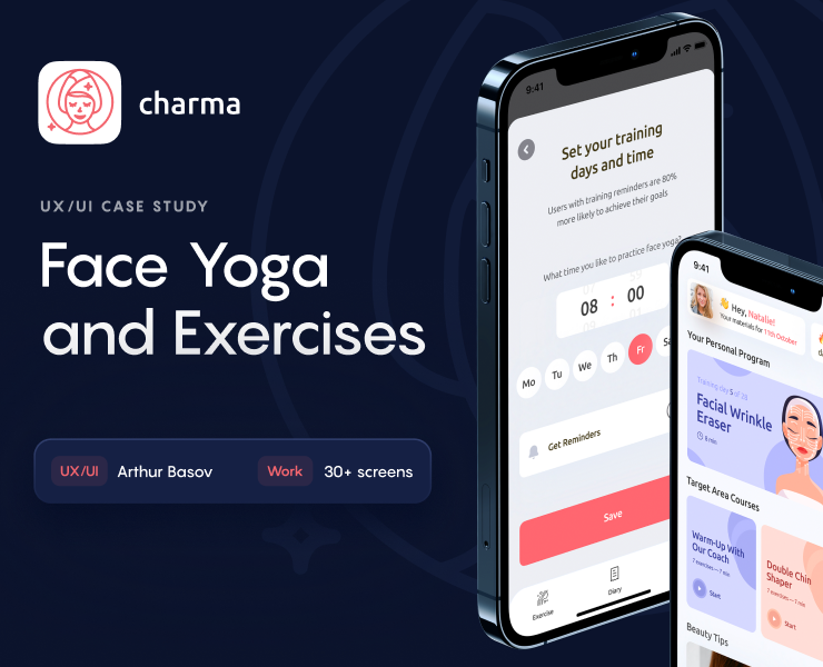 Charma — Face Yoga App