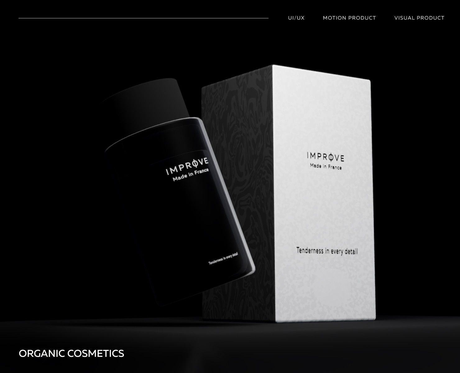 Product design & Web-design | Improve