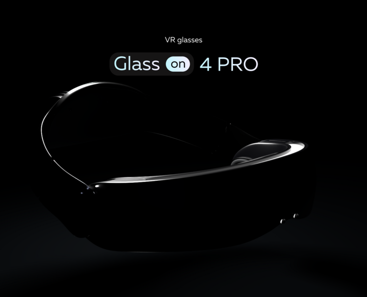VR product design & Web-design | Glasson
