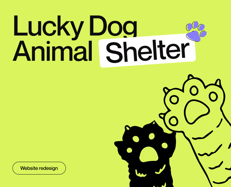 Lucky Dog. 2023