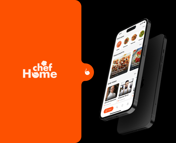 HomeChef Recipes app