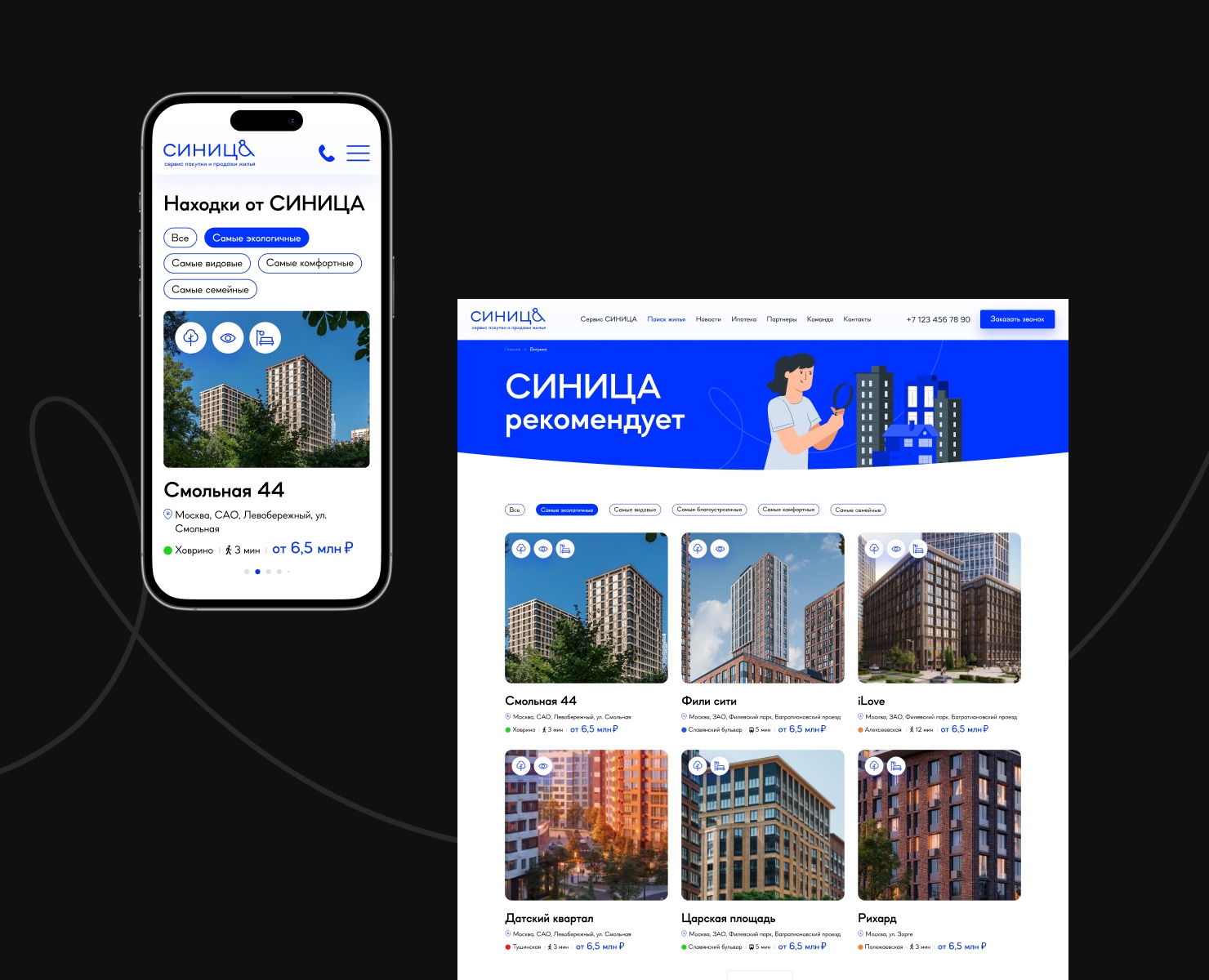 Синица