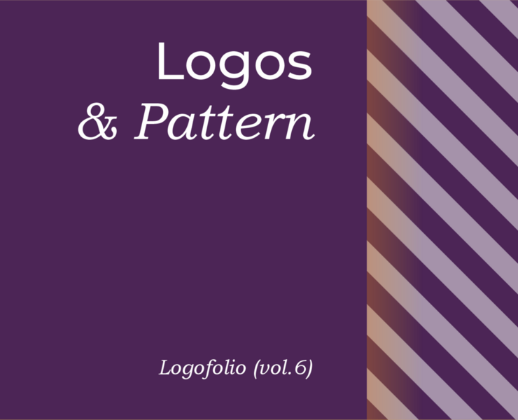 Logofolio (vol.6) Logos & Pattern