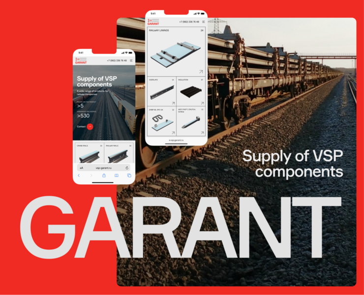 GARANT - Supply of VSP components