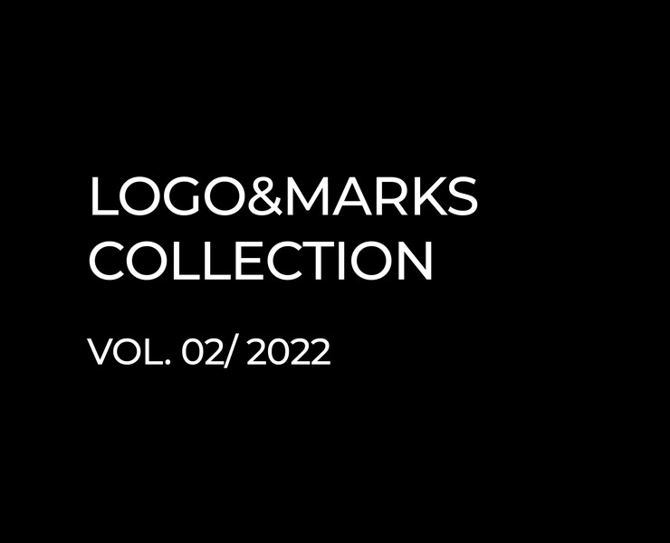 Logofolio 2022. VOL 2 logo & marks collection