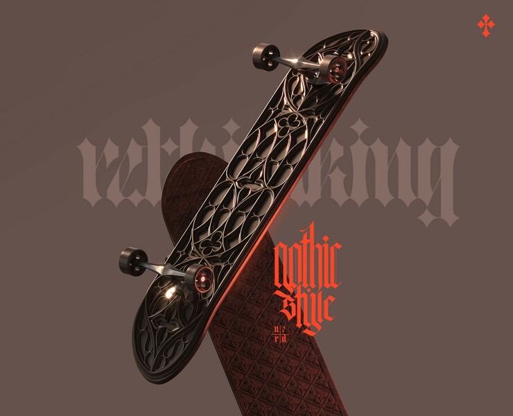 GOTHIC BOARD