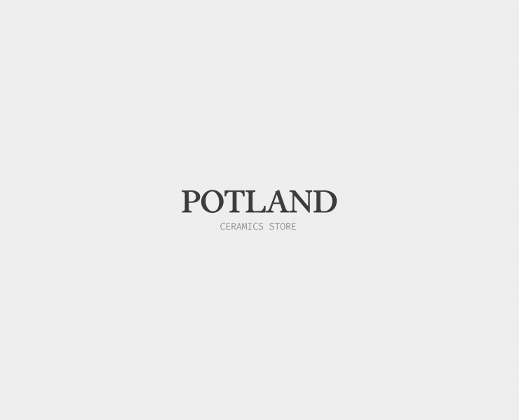 POTLAND — Brand Identity