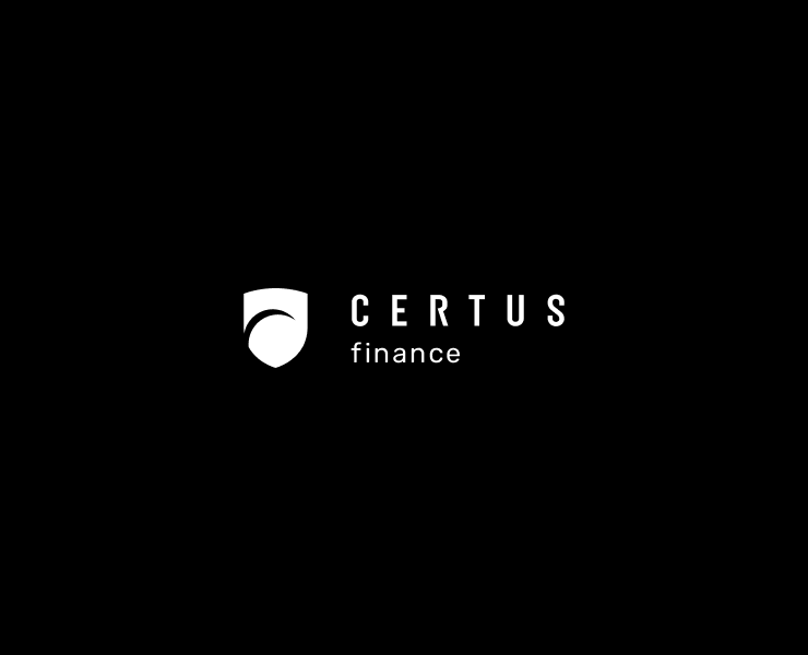 CERTUS FINANCE — Web & Branding на Dprofile