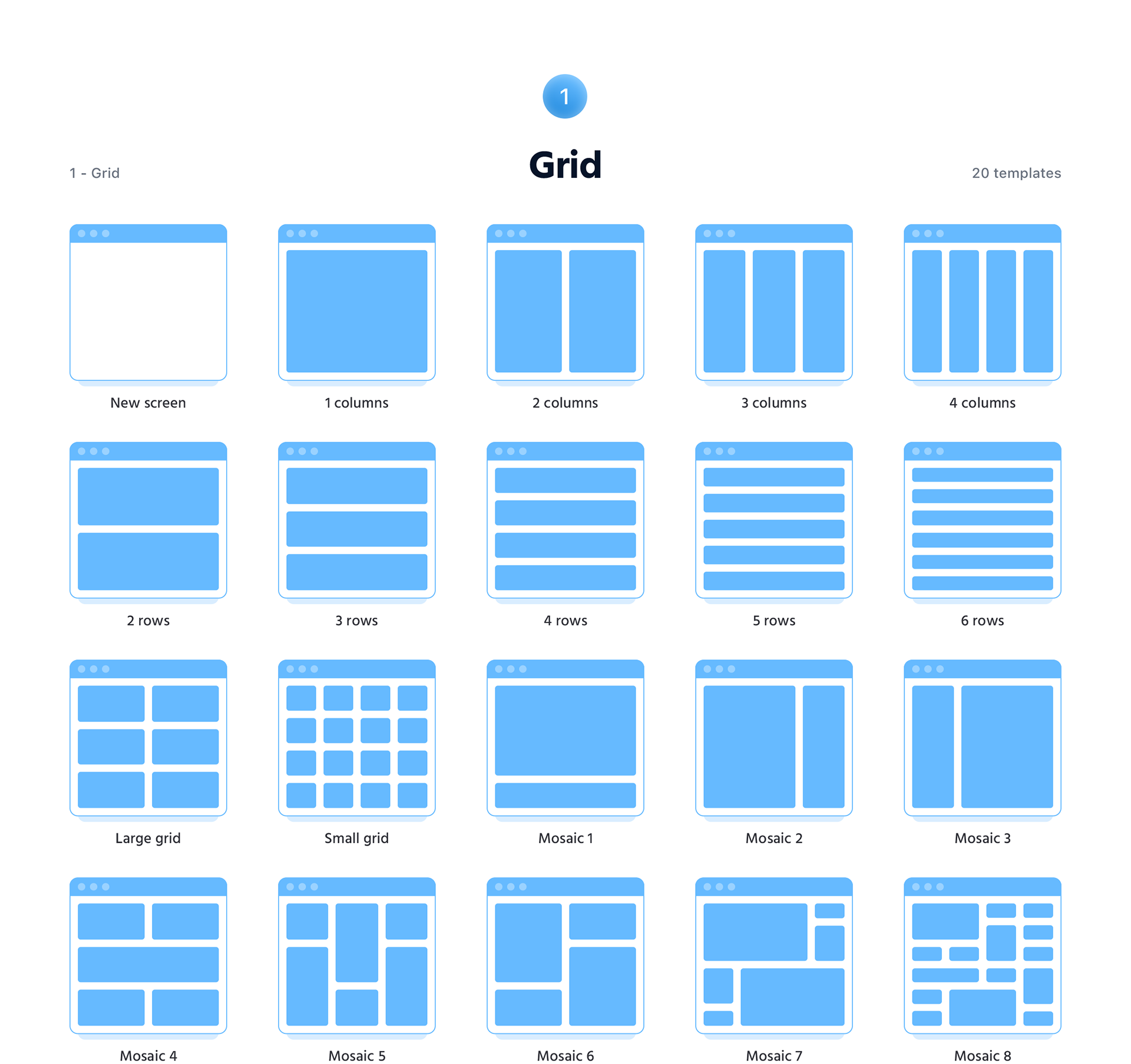 Ui grids. Сетка для сайта. Grid шаблон. Модульная сетка сайта. Grid-Template Grid.