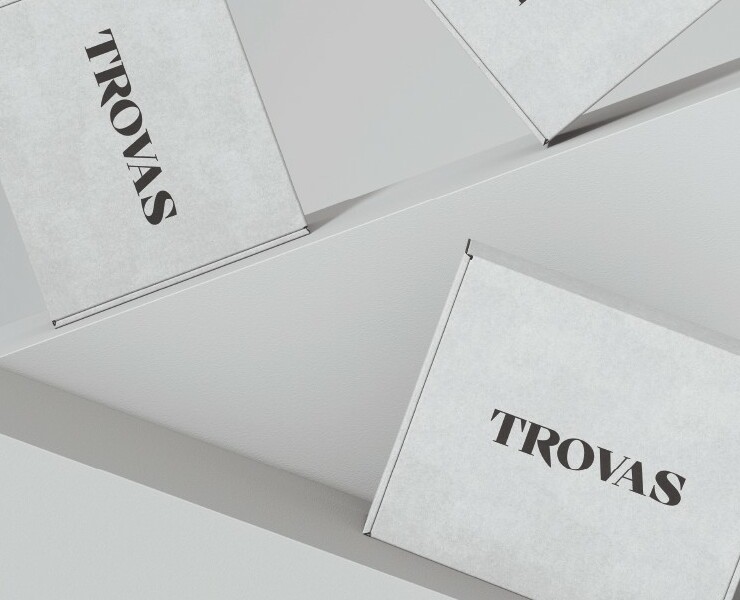 TROVAS Brand Identity