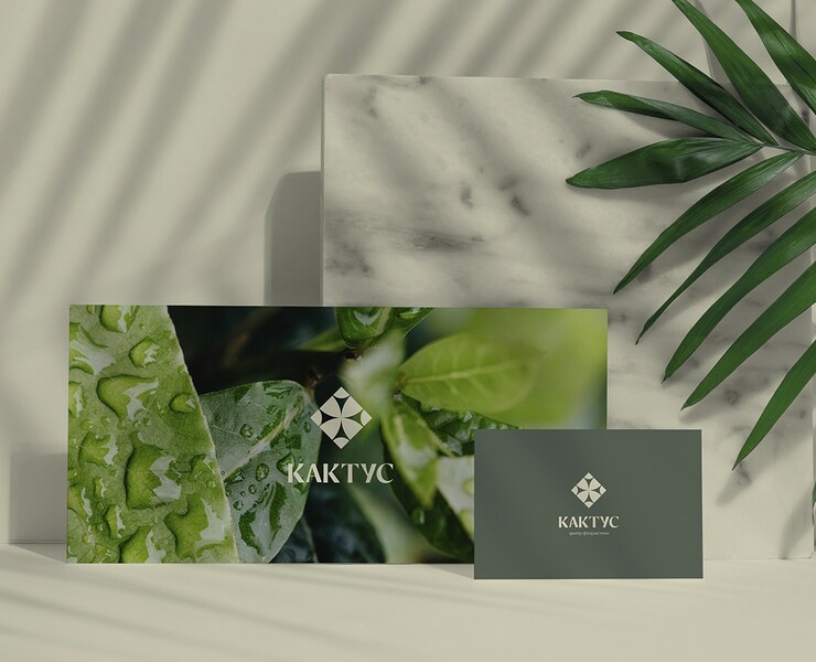 KAKTUS Brand Identity