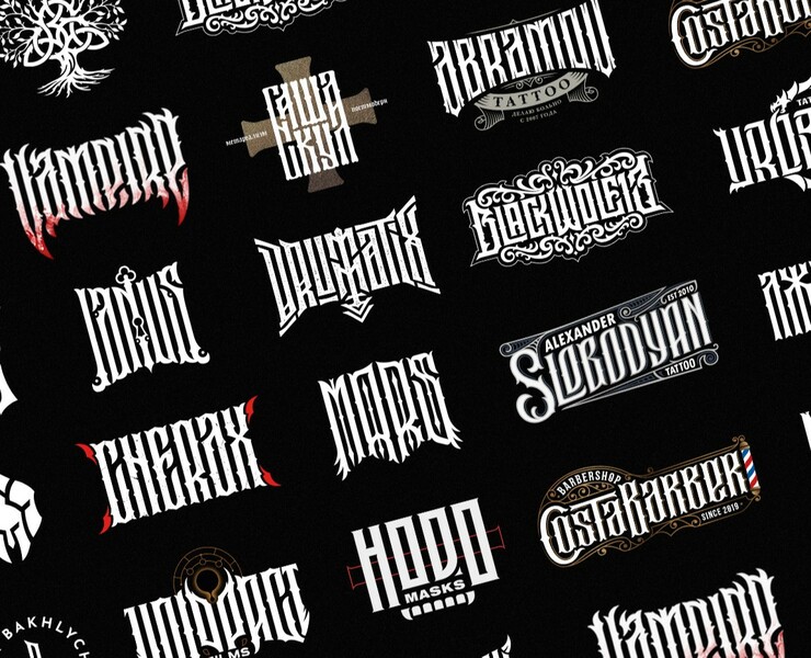 Logos & Marks collection #3