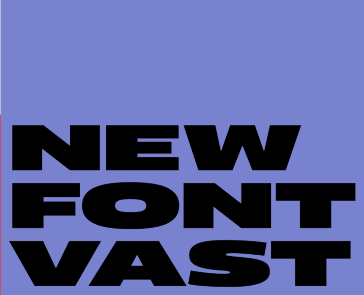 Vast Typefamily — Графика на Dprofile