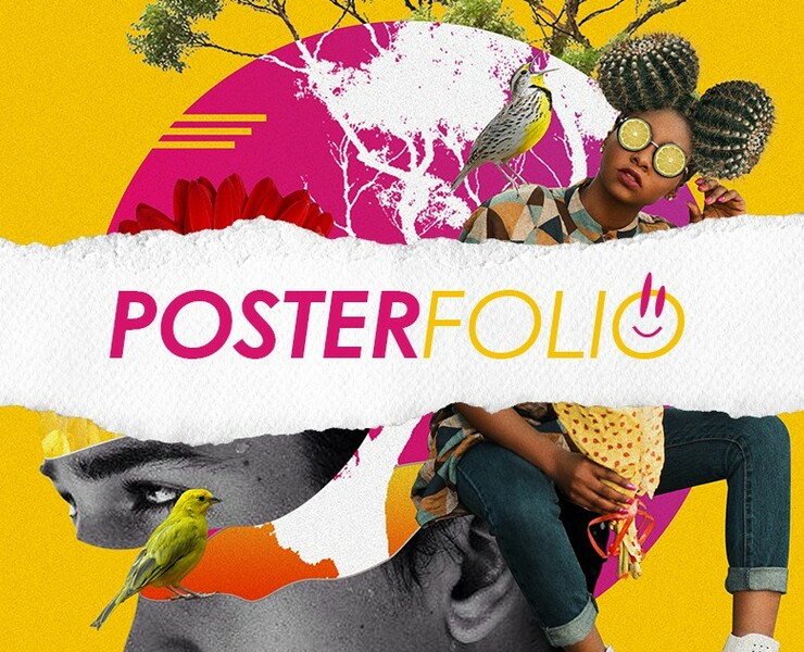 Posterfolio v1