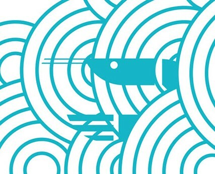 Календарь Sea Life Pattern