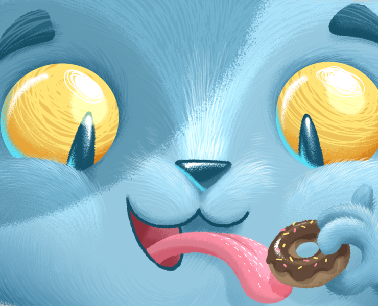 Cat&Donuts на Dprofile