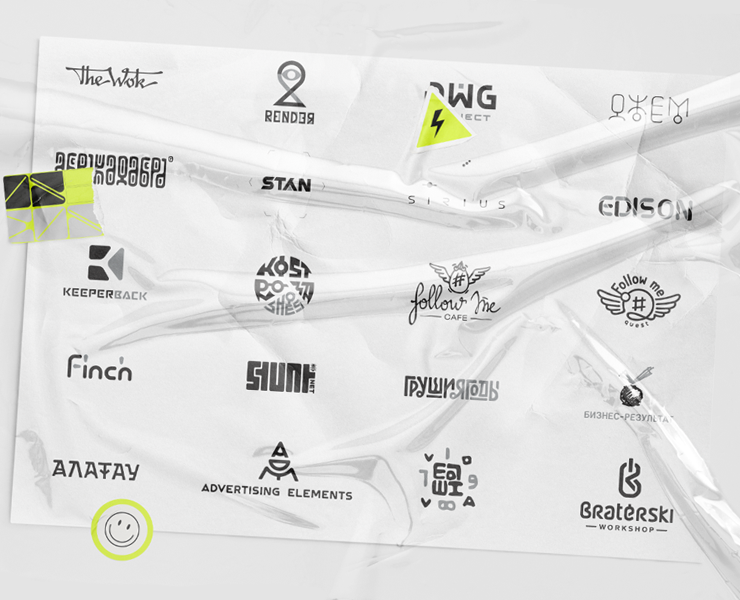 LOGOS ® — 2013 - 2016