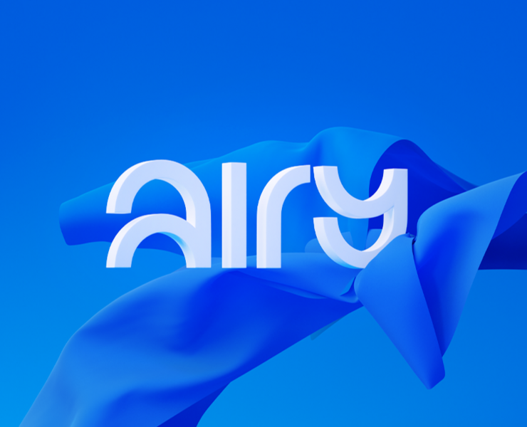 airy | Identity