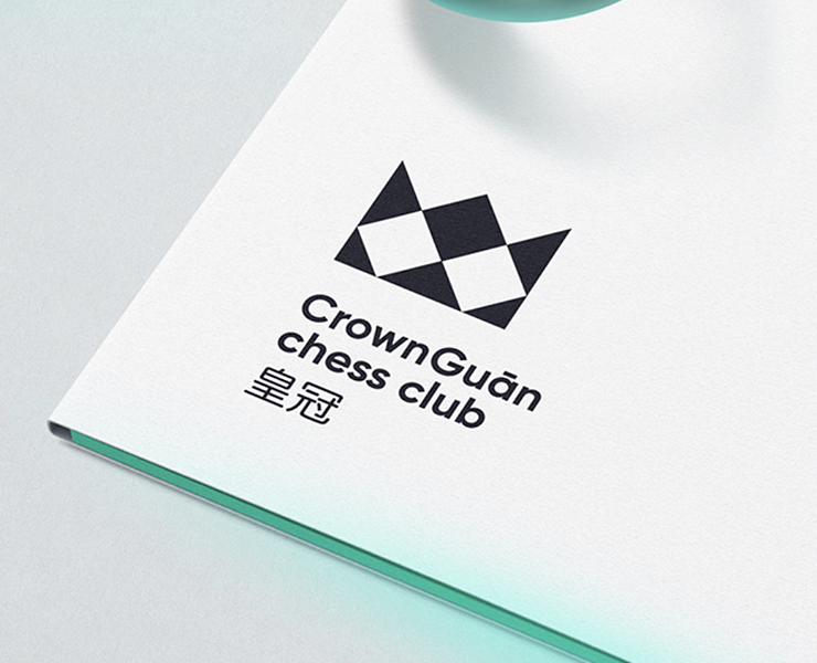 CrounGuan | Visual Identity