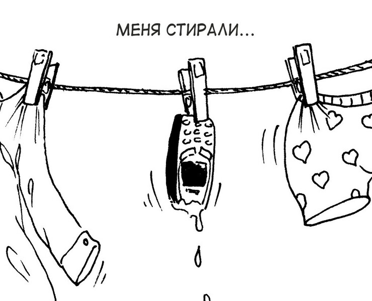 Серия комиксов для Билайна (Ночь музеев) на Dprofile