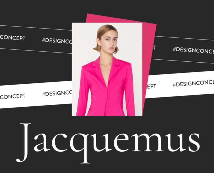 Jacquemus — E-commerce redesign concept