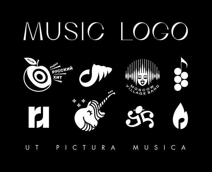 MUSIC LOGO COLLECTION