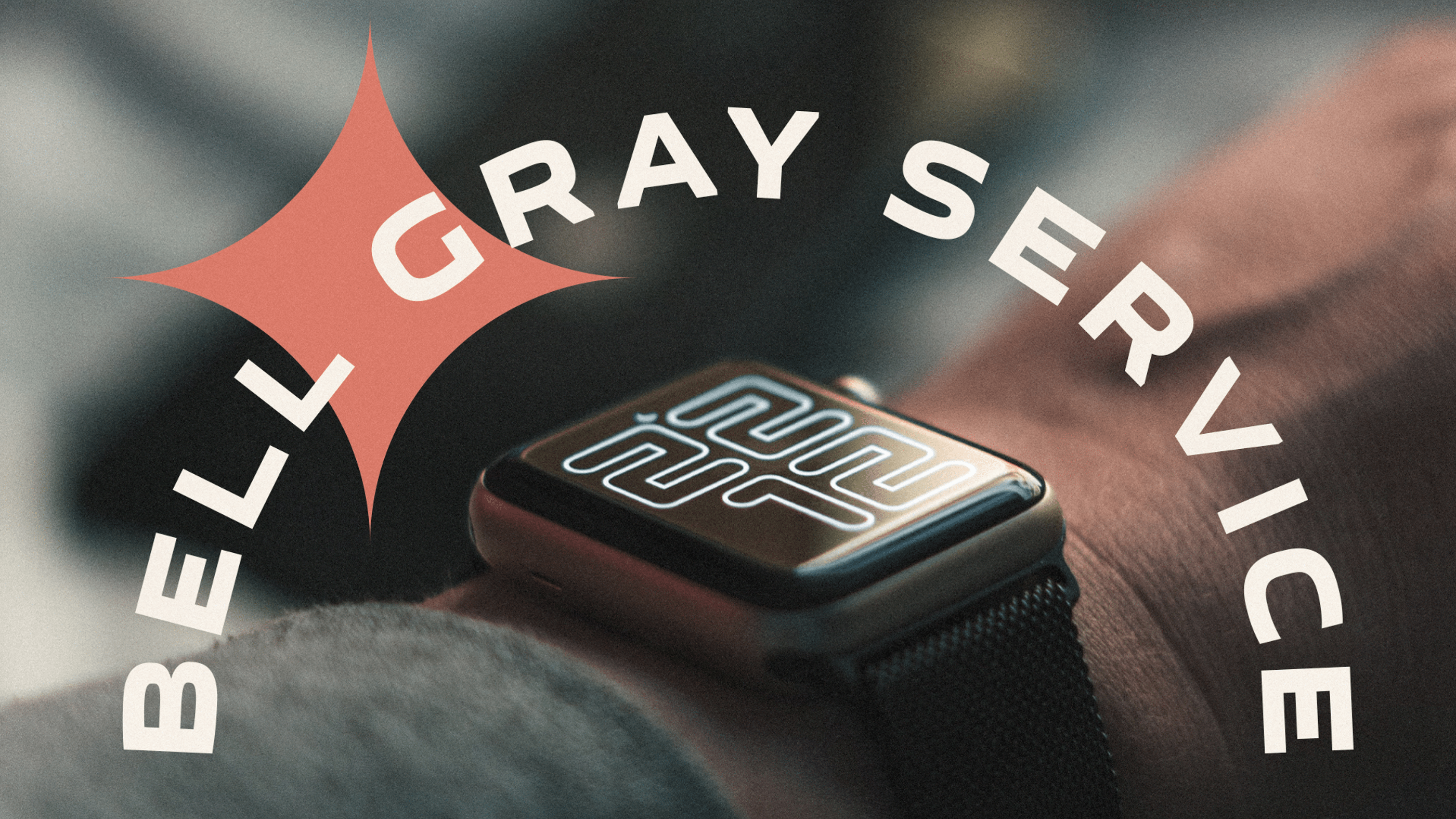 Bell Gray Service — Изображение №2 — Брендинг, Графика, 3D на Dprofile