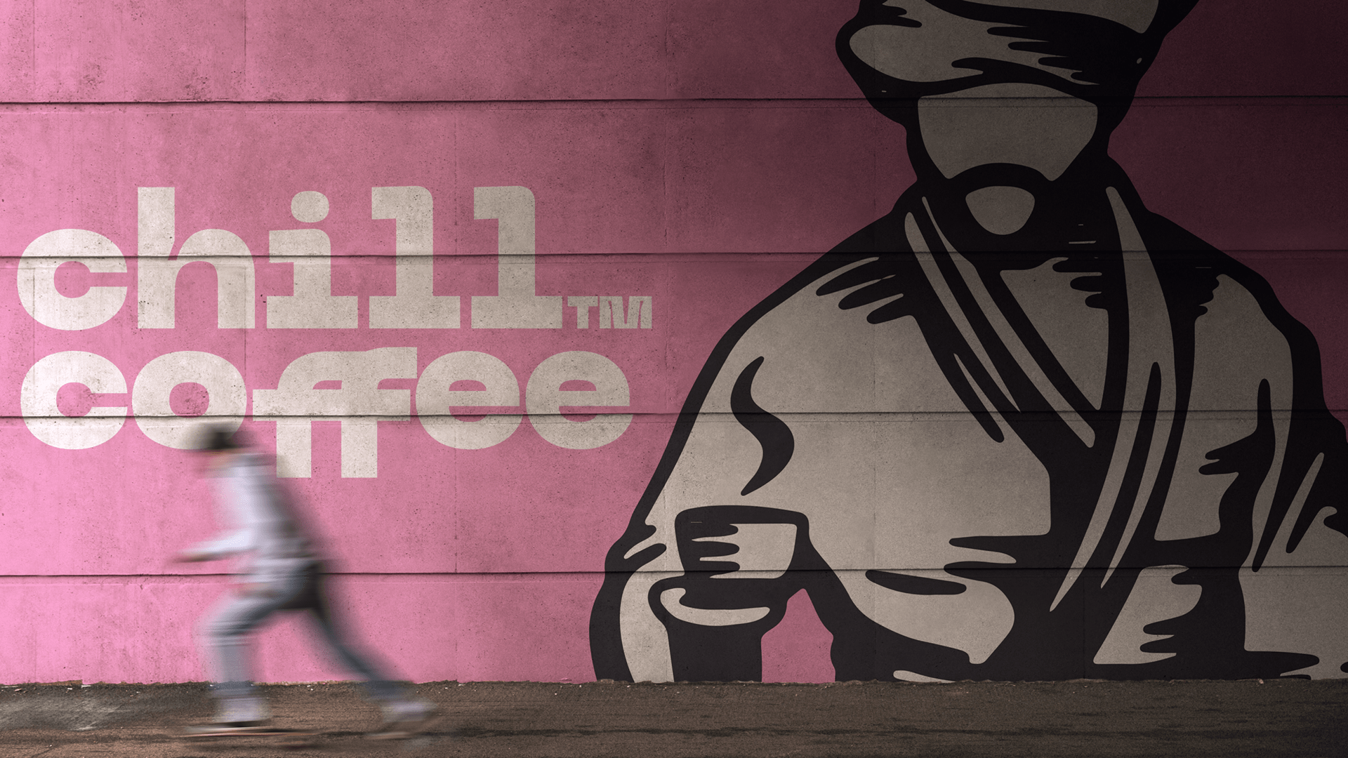 Chill Coffee — Изображение №6 — Брендинг, Графика, Анимация на Dprofile