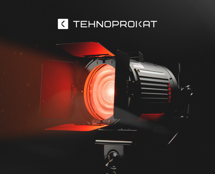 Tehnoprokat | Branding — Брендинг, Графика на Dprofile