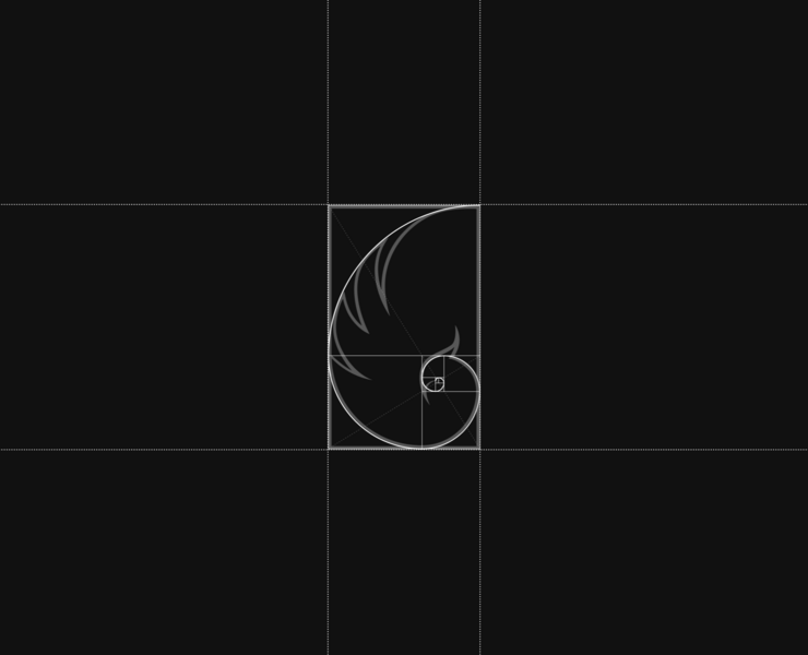 Phoenix group | Branding / Ux/Ui — Интерфейсы, Брендинг на Dprofile