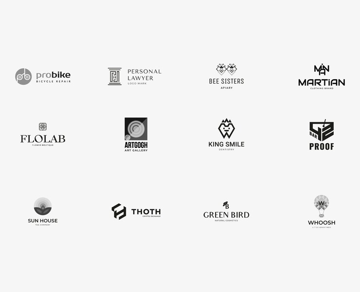 Logos & Marks Collection.02