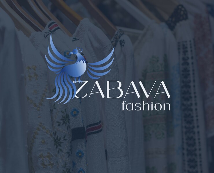Logo for a clothing brand