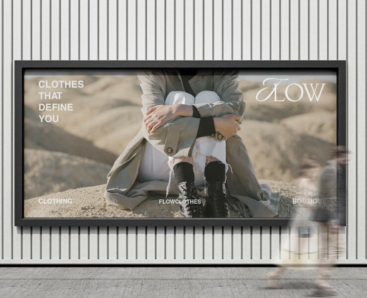 FLOW | BRAND IDENTITY