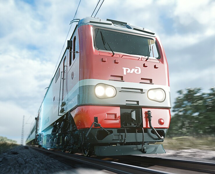 RZD | Multimodal Transportation