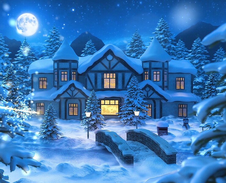 Opener | Merry Christmas